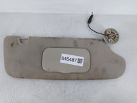 2011-2016 Chrysler Town & Country Sun Visor Shade Replacement Passenger Right Mirror Fits OEM Used Auto Parts - Oemusedautop
