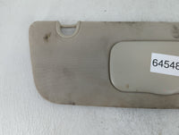 2011-2016 Chrysler Town & Country Sun Visor Shade Replacement Passenger Right Mirror Fits OEM Used Auto Parts - Oemusedautop