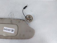 2011-2016 Chrysler Town & Country Sun Visor Shade Replacement Passenger Right Mirror Fits OEM Used Auto Parts - Oemusedautop