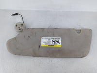 2011-2016 Chrysler Town & Country Sun Visor Shade Replacement Passenger Right Mirror Fits OEM Used Auto Parts - Oemusedautop