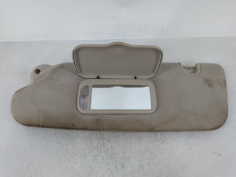compare product 2011-2016 Chrysler Town & Country Sun Visor Shade Replacement Passenger Right Mirror Fits OEM Used Auto Parts