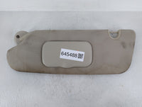2011-2016 Chrysler Town & Country Sun Visor Shade Replacement Passenger Right Mirror Fits OEM Used Auto Parts - Oemusedautop