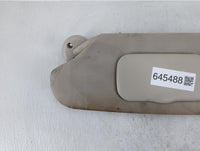 2011-2016 Chrysler Town & Country Sun Visor Shade Replacement Passenger Right Mirror Fits OEM Used Auto Parts - Oemusedautop