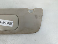 2011-2016 Chrysler Town & Country Sun Visor Shade Replacement Passenger Right Mirror Fits OEM Used Auto Parts - Oemusedautop