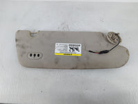 2011-2016 Chrysler Town & Country Sun Visor Shade Replacement Passenger Right Mirror Fits OEM Used Auto Parts - Oemusedautop