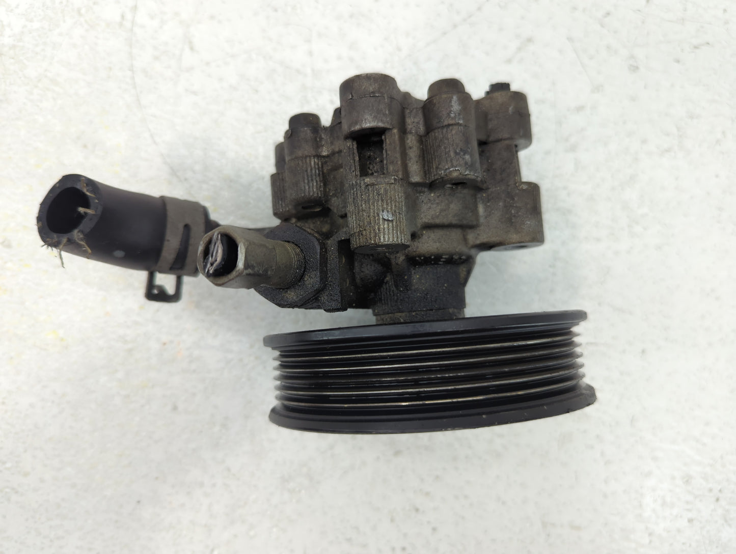 2011-2016 Chrysler Town & Country Power Steering Column Pump Oem - Oemusedautoparts1.com