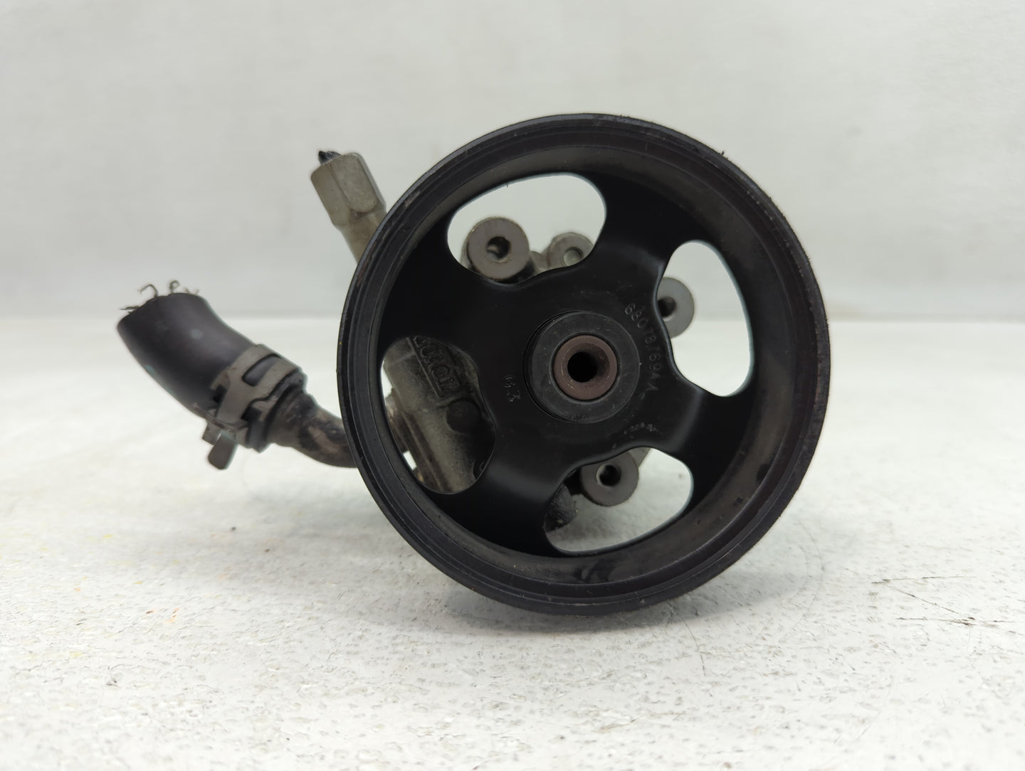 2011-2016 Chrysler Town & Country Power Steering Column Pump Oem - Oemusedautoparts1.com