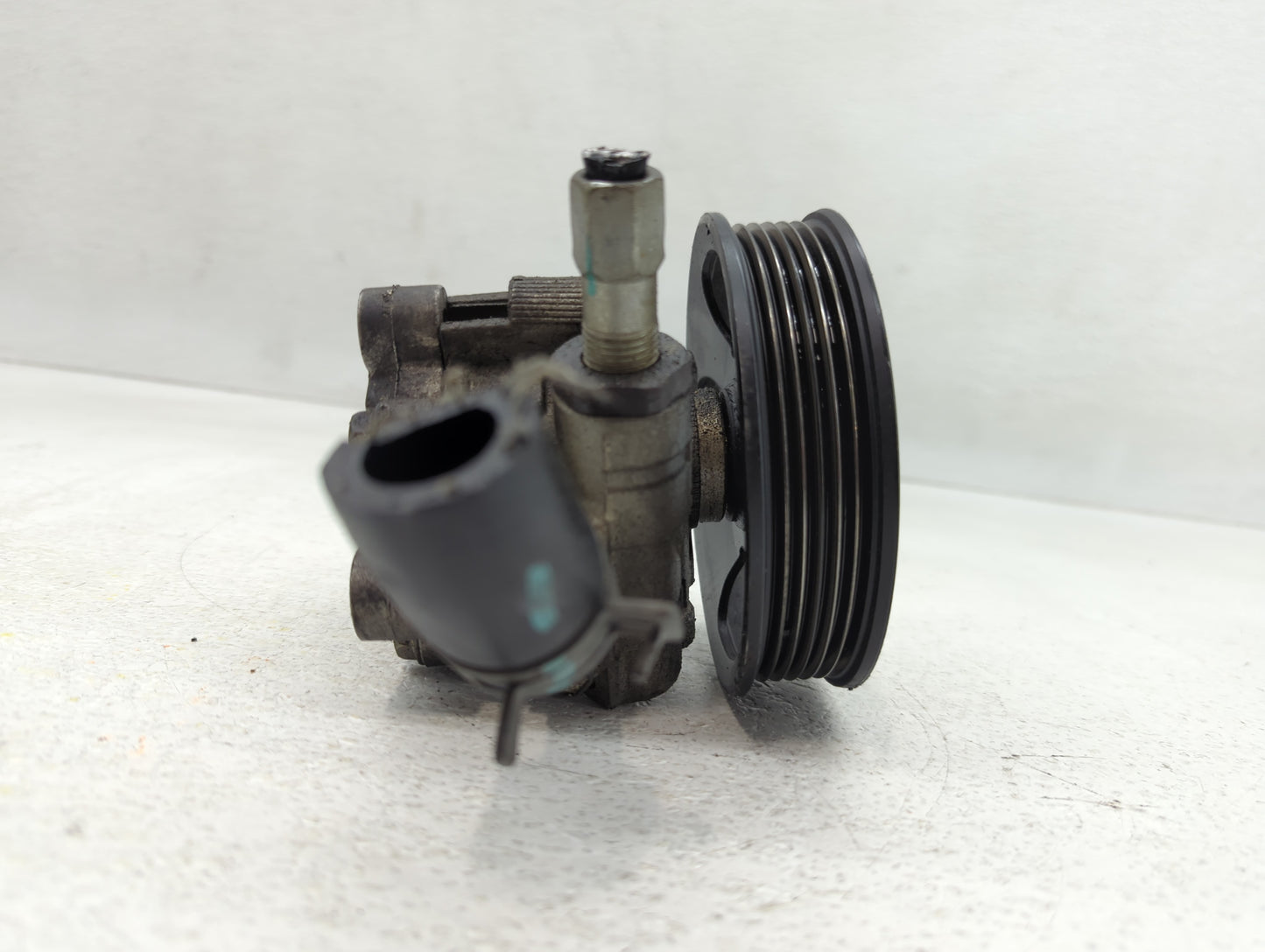 2011-2016 Chrysler Town & Country Power Steering Column Pump Oem - Oemusedautoparts1.com