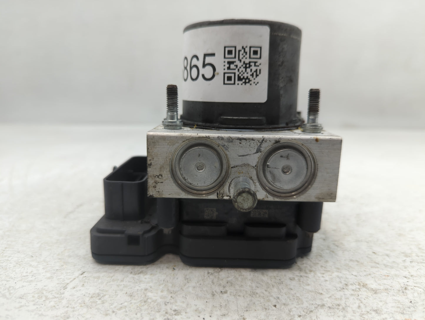 2014 Chrysler Town & Country ABS Pump Control Module Replacement P/N:68183803AC Fits OEM Used Auto Parts - Oemusedautoparts1