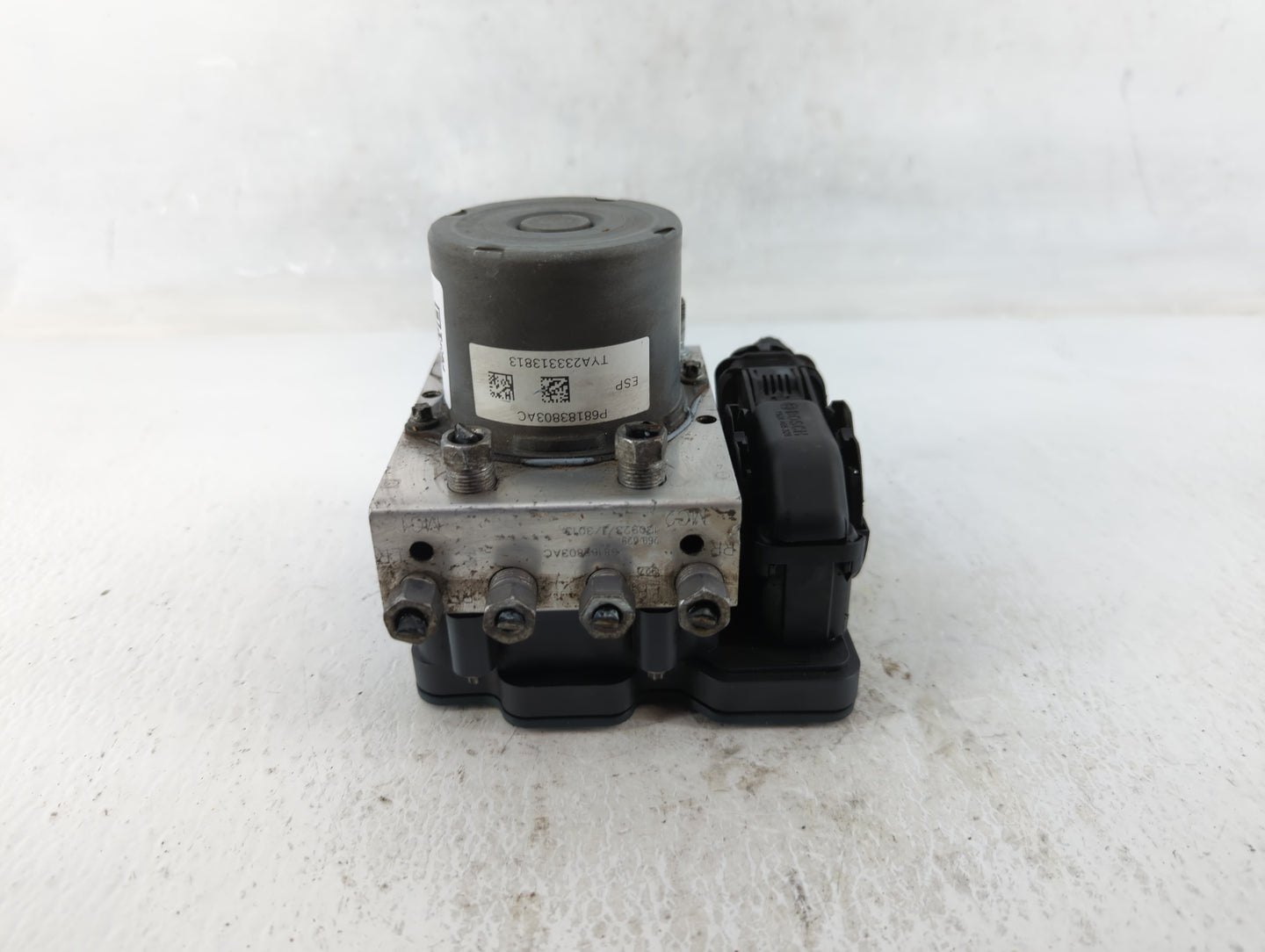 2014 Chrysler Town & Country ABS Pump Control Module Replacement P/N:P68183803AC Fits OEM Used Auto Parts - Oemusedautoparts