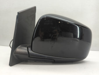 compare product 2011 Chrysler Town & Country Driver Left Side View Manual Door Mirror