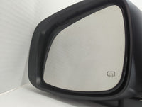 2011 Chrysler Town & Country Driver Left Side View Manual Door Mirror - Oemusedautoparts1.com