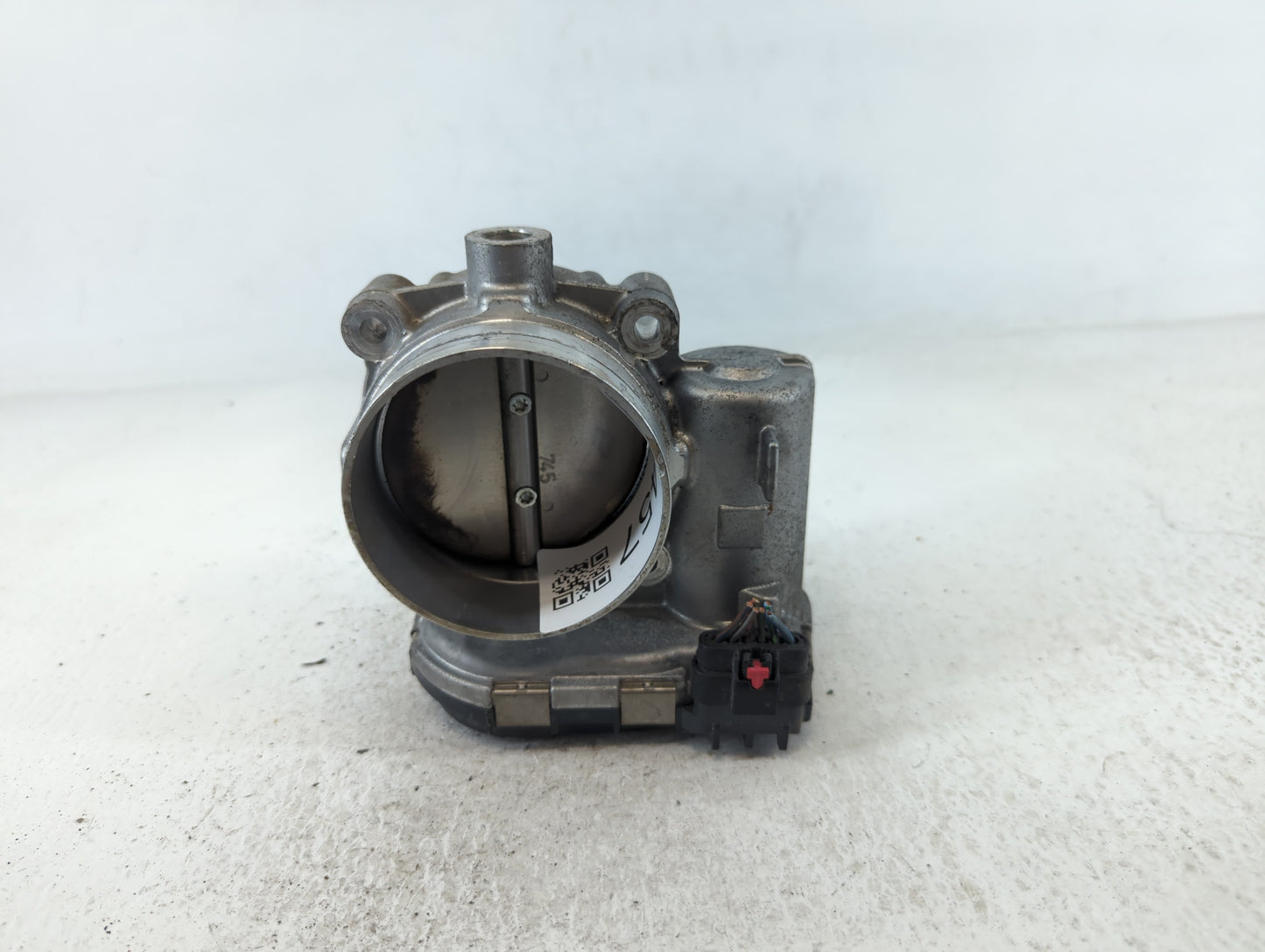 2011-2016 Chrysler Town & Country Throttle Body P/N:0 280 750 570 05184349AC Fits OEM Used Auto Parts - Oemusedautoparts1.co