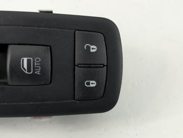 2012-2016 Chrysler Town & Country Master Power Window Switch Replacement Driver Side Left P/N:68110865AA Fits OEM Used Auto Parts