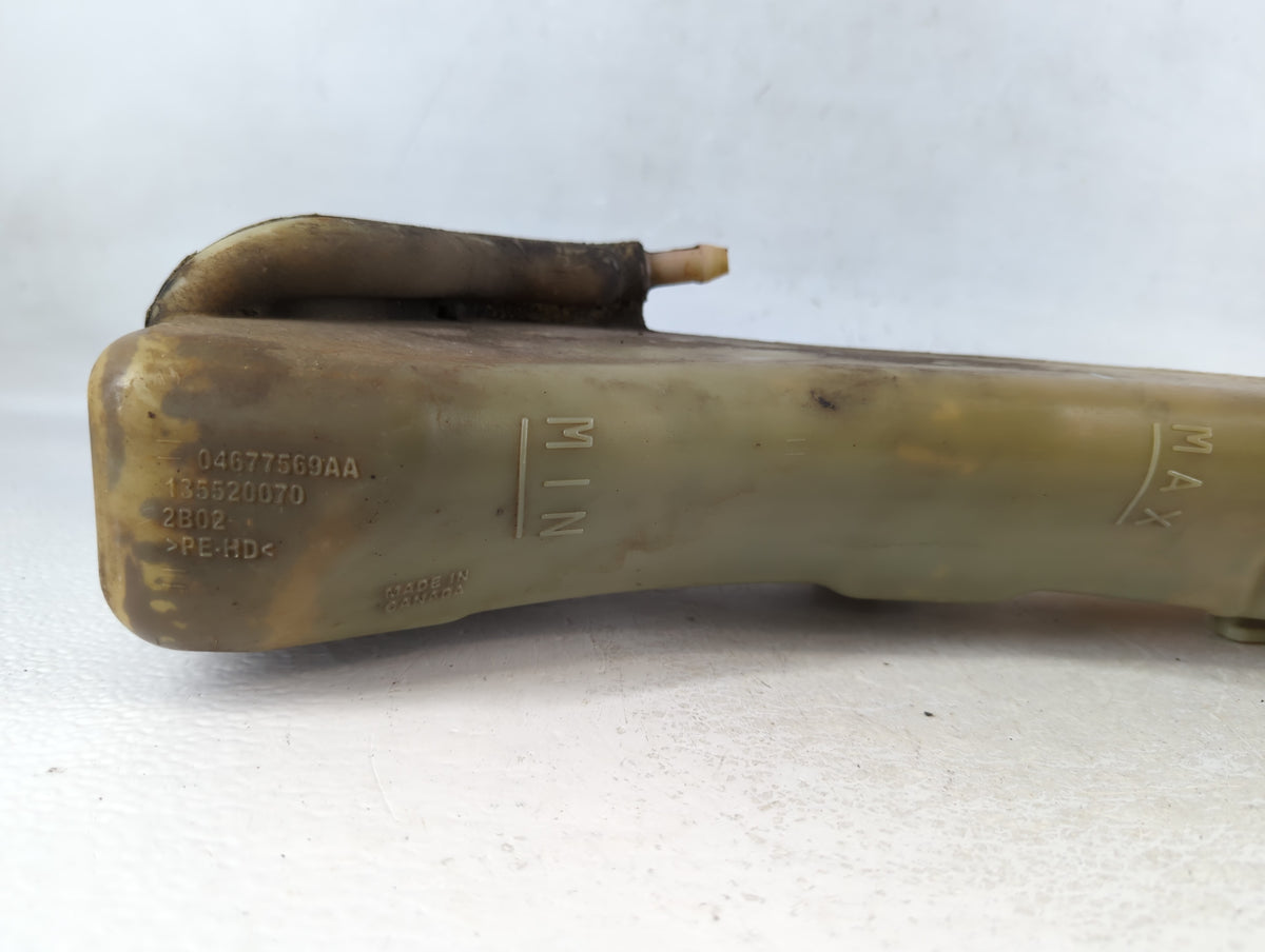 2008 Town & Country Radiator Coolant Overflow Expansion Tank Bottle - Oemusedautoparts1.com