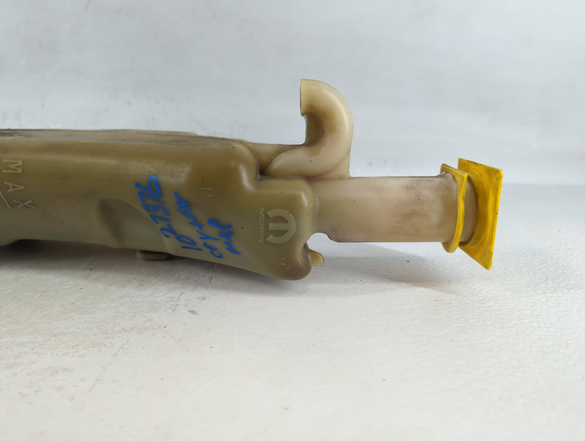 2008 Town & Country Radiator Coolant Overflow Expansion Tank Bottle - Oemusedautoparts1.com