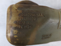 2008 Town & Country Radiator Coolant Overflow Expansion Tank Bottle - Oemusedautoparts1.com
