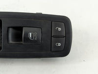 2012-2016 Chrysler Town & Country Master Power Window Switch Replacement Driver Side Left P/N:68110865AA Fits OEM Used Auto 