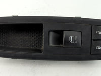 2012-2016 Chrysler Town & Country Master Power Window Switch Replacement Driver Side Left P/N:68110865AA Fits OEM Used Auto 