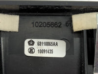 2012-2016 Chrysler Town & Country Master Power Window Switch Replacement Driver Side Left P/N:68110865AA Fits OEM Used Auto 