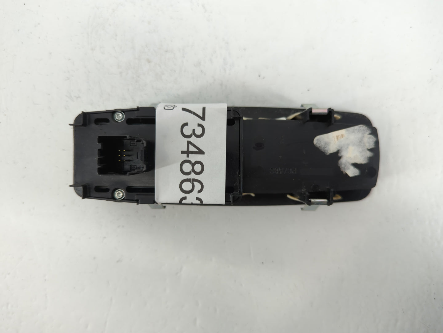2012-2016 Chrysler Town & Country Master Power Window Switch Replacement Driver Side Left P/N:68110865AA Fits OEM Used Auto 