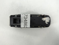 2012-2016 Chrysler Town & Country Master Power Window Switch Replacement Driver Side Left P/N:68110865AA Fits OEM Used Auto 