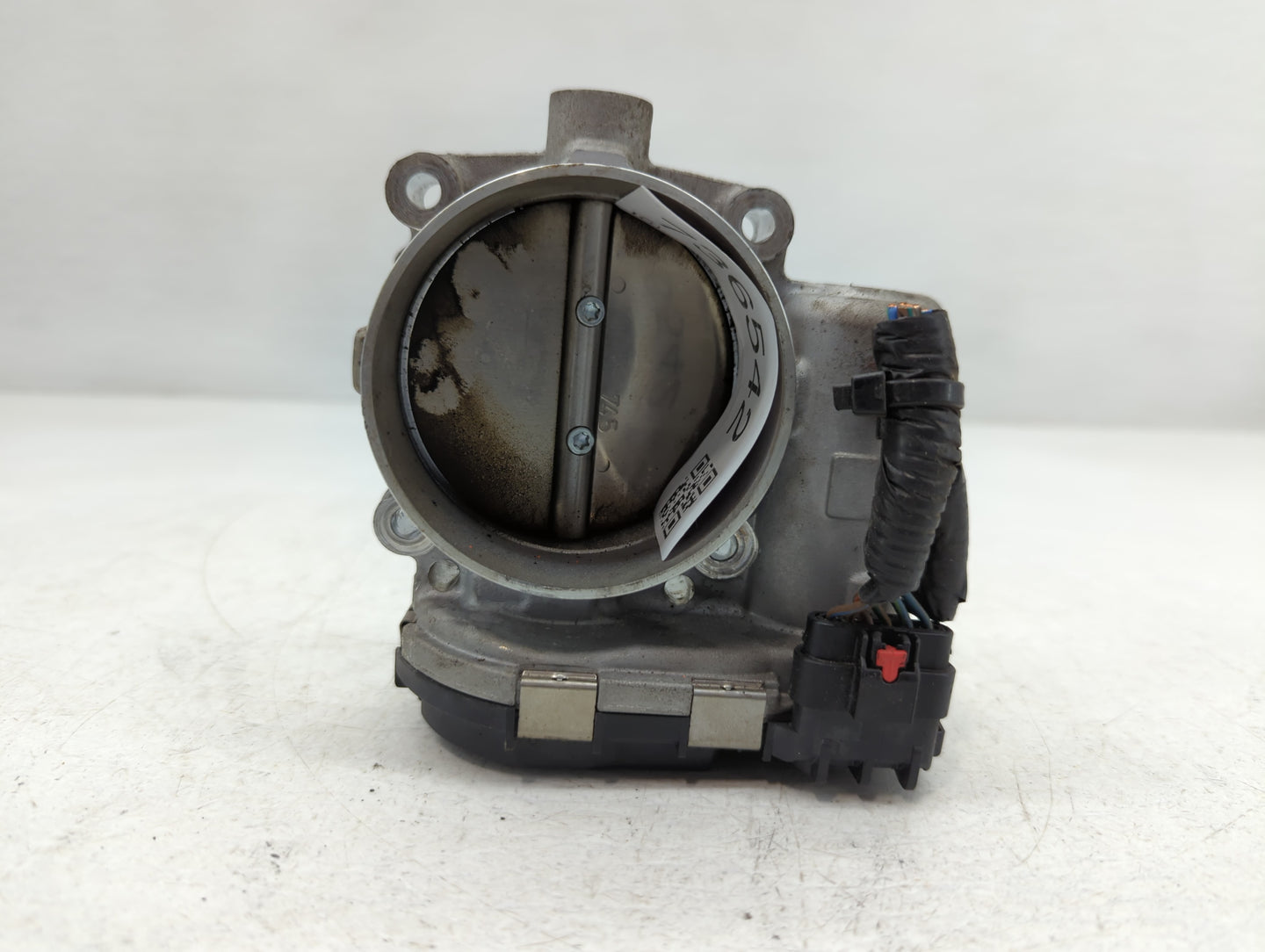2011-2016 Chrysler Town & Country Throttle Body P/N:0 280 750 570 05184349AC Fits OEM Used Auto Parts - Oemusedautoparts1.co
