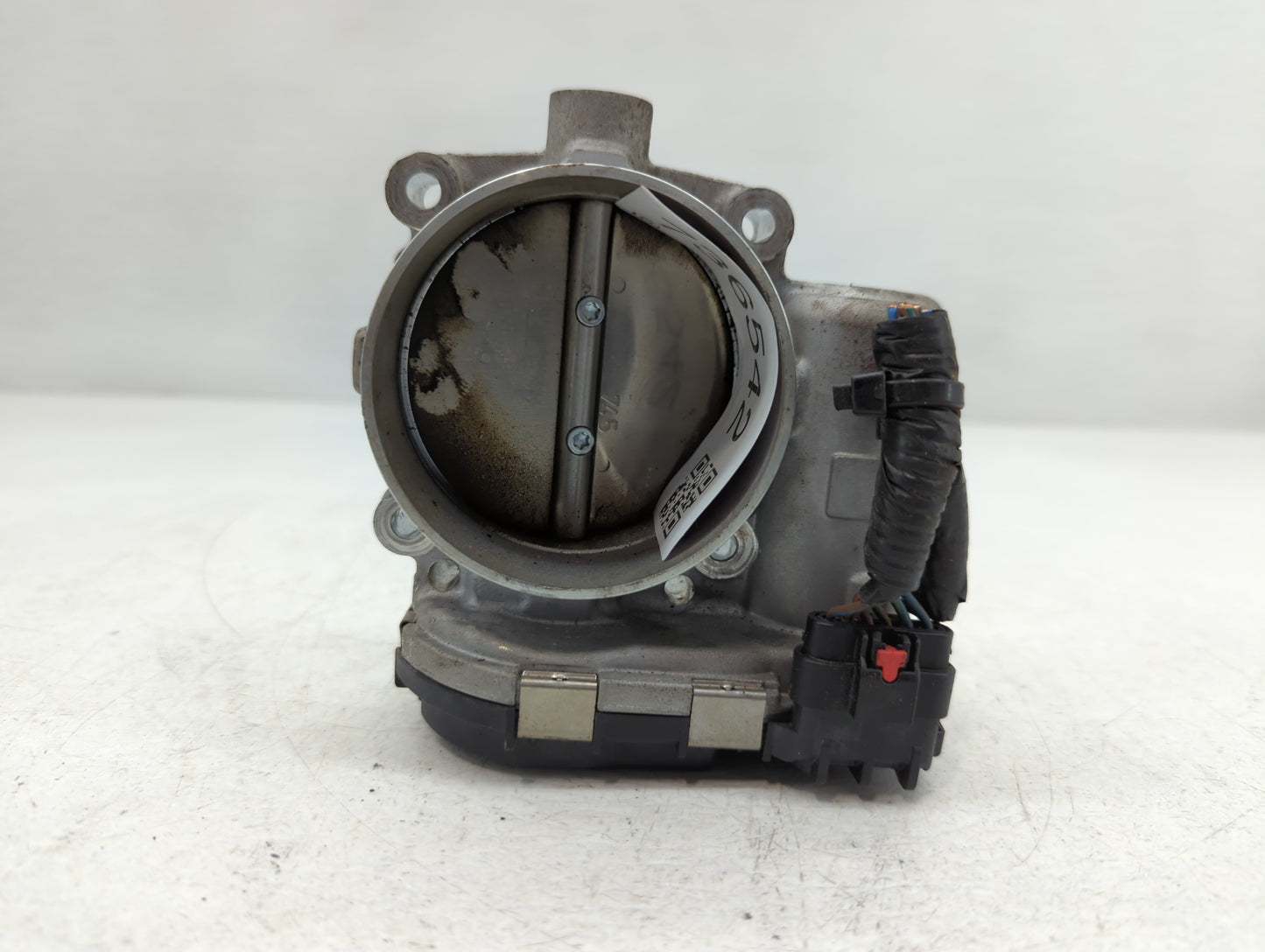 2011-2016 Chrysler Town & Country Throttle Body P/N:0 280 750 570 05184349AC Fits OEM Used Auto Parts - Oemusedautoparts1.co