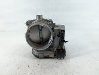 2011-2016 Chrysler Town & Country Throttle Body P/N:2 02 007 677012 Fits OEM Used Auto Parts - Oemusedautoparts1.com