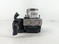 2014 Chrysler Town & Country Anti-Lock Brake ABS Pump Module Actuator OEM P/N:P68183803AC Fits OEM Used Auto Parts - Oemused