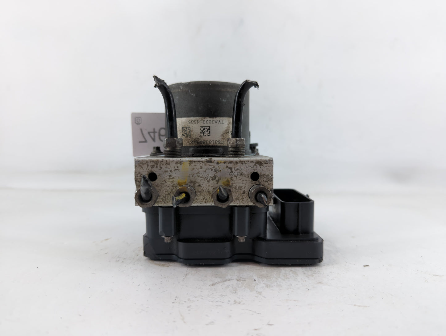 2014 Chrysler Town & Country ABS Pump Control Module Replacement P/N:P68183803AC Fits OEM Used Auto Parts - Oemusedautoparts