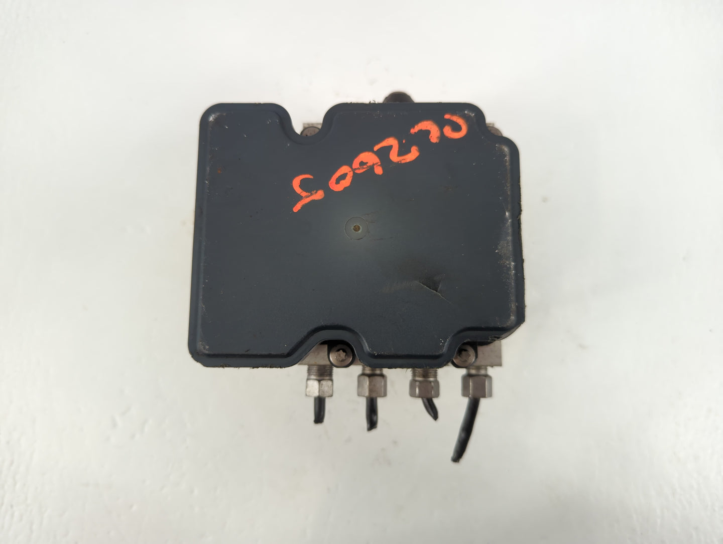 2014 Chrysler Town & Country ABS Pump Control Module Replacement P/N:P68183803AC Fits OEM Used Auto Parts - Oemusedautoparts