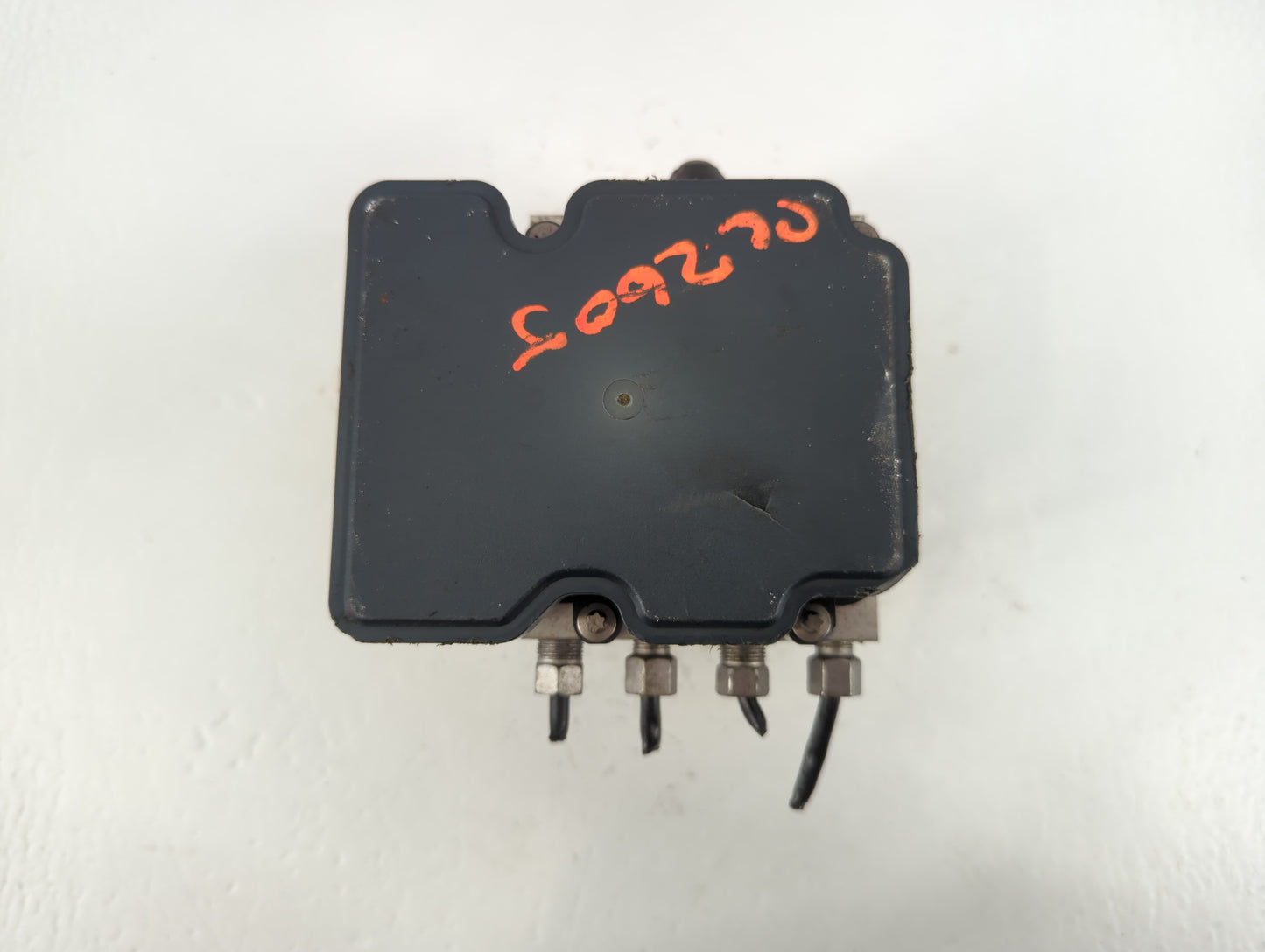 2014 Chrysler Town & Country ABS Pump Control Module Replacement P/N:P68183803AC Fits OEM Used Auto Parts - Oemusedautoparts
