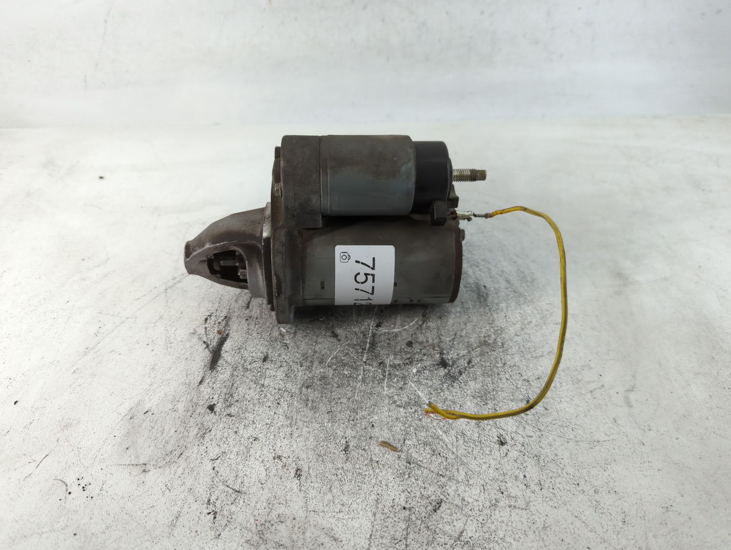 2011-2016 Chrysler Town & Country Car Starter Motor Solenoid OEM P/N:04801839AB 428000-7200 Fits OEM Used Auto Parts - Oemus