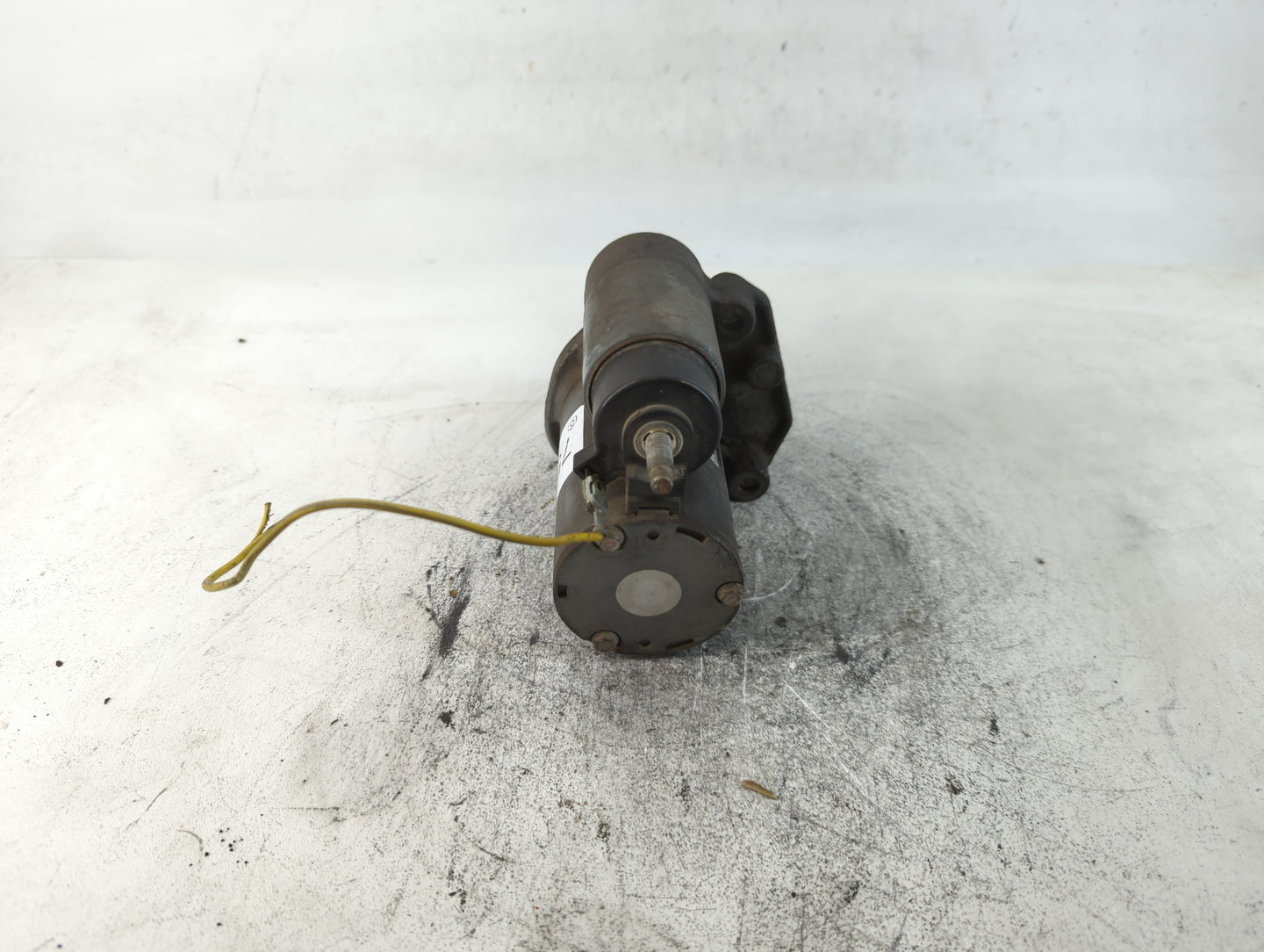 2011-2016 Chrysler Town & Country Car Starter Motor Solenoid OEM P/N:04801839AB 428000-7200 Fits OEM Used Auto Parts - Oemus