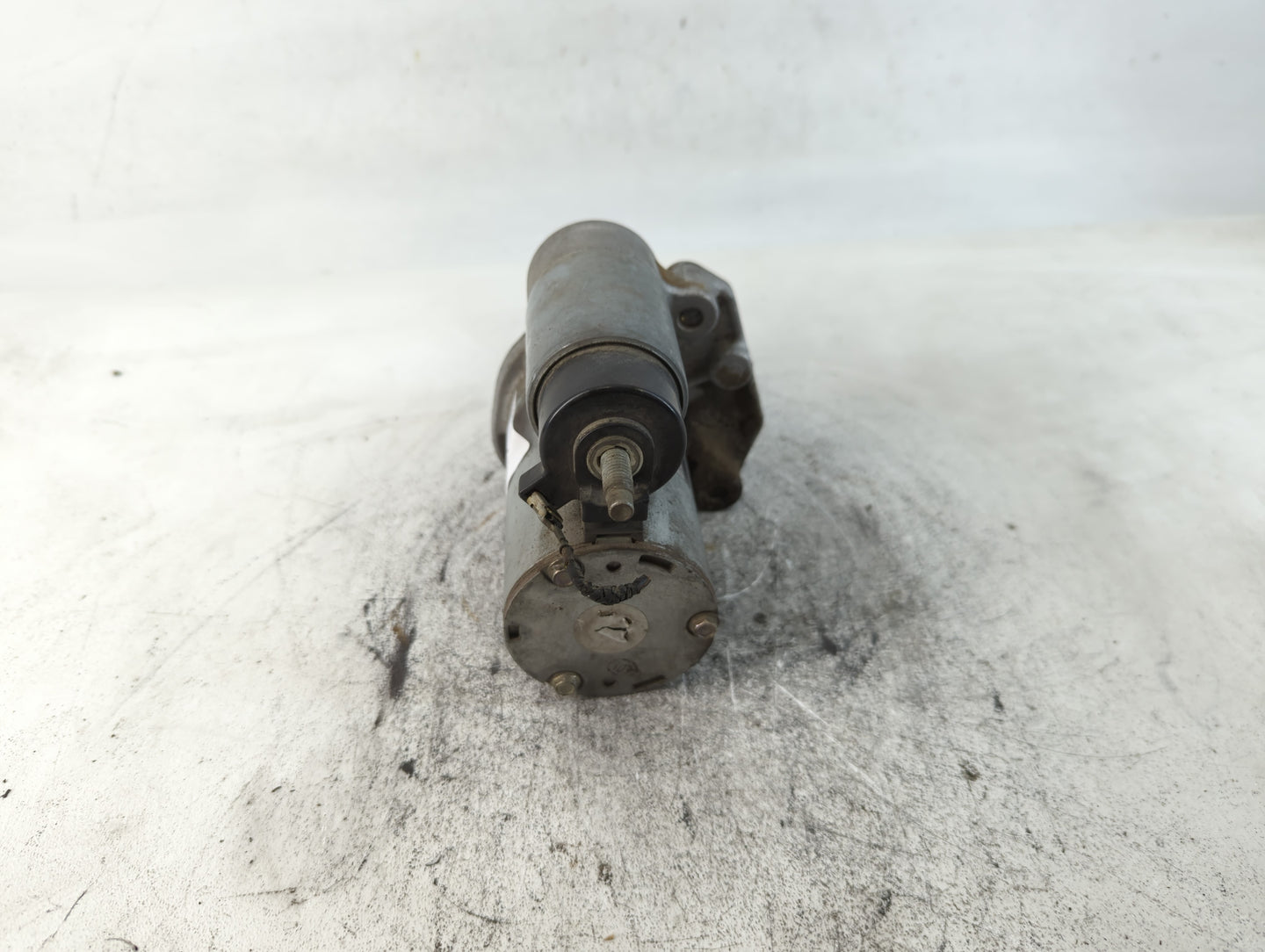 2011-2016 Chrysler Town & Country Car Starter Motor Solenoid OEM P/N:04801839AB 428000-7200 Fits OEM Used Auto Parts - Oemus