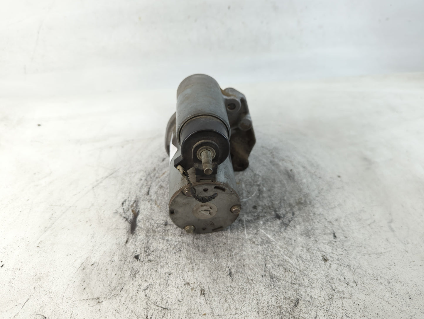 2011-2016 Chrysler Town & Country Car Starter Motor Solenoid OEM P/N:04801839AB 428000-7200 Fits OEM Used Auto Parts - Oemus