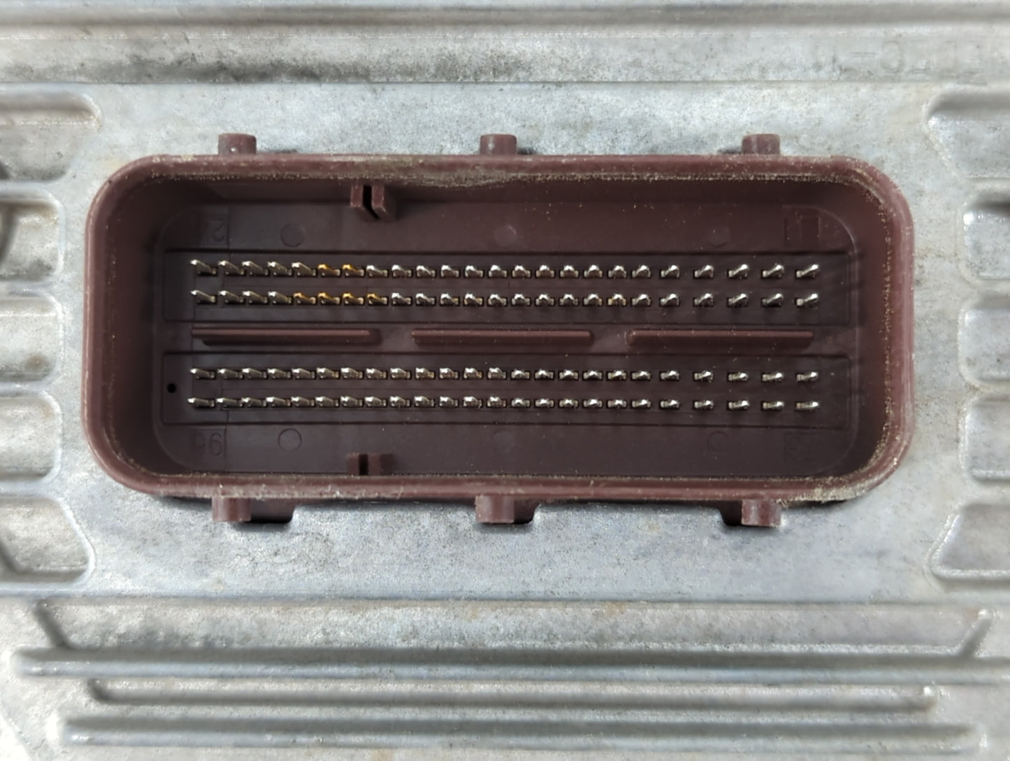 2014 Chrysler Town & Country PCM Engine Control Computer ECU ECM PCU OEM P/N:P05150778AB Fits OEM Used Auto Parts - Oemuseda