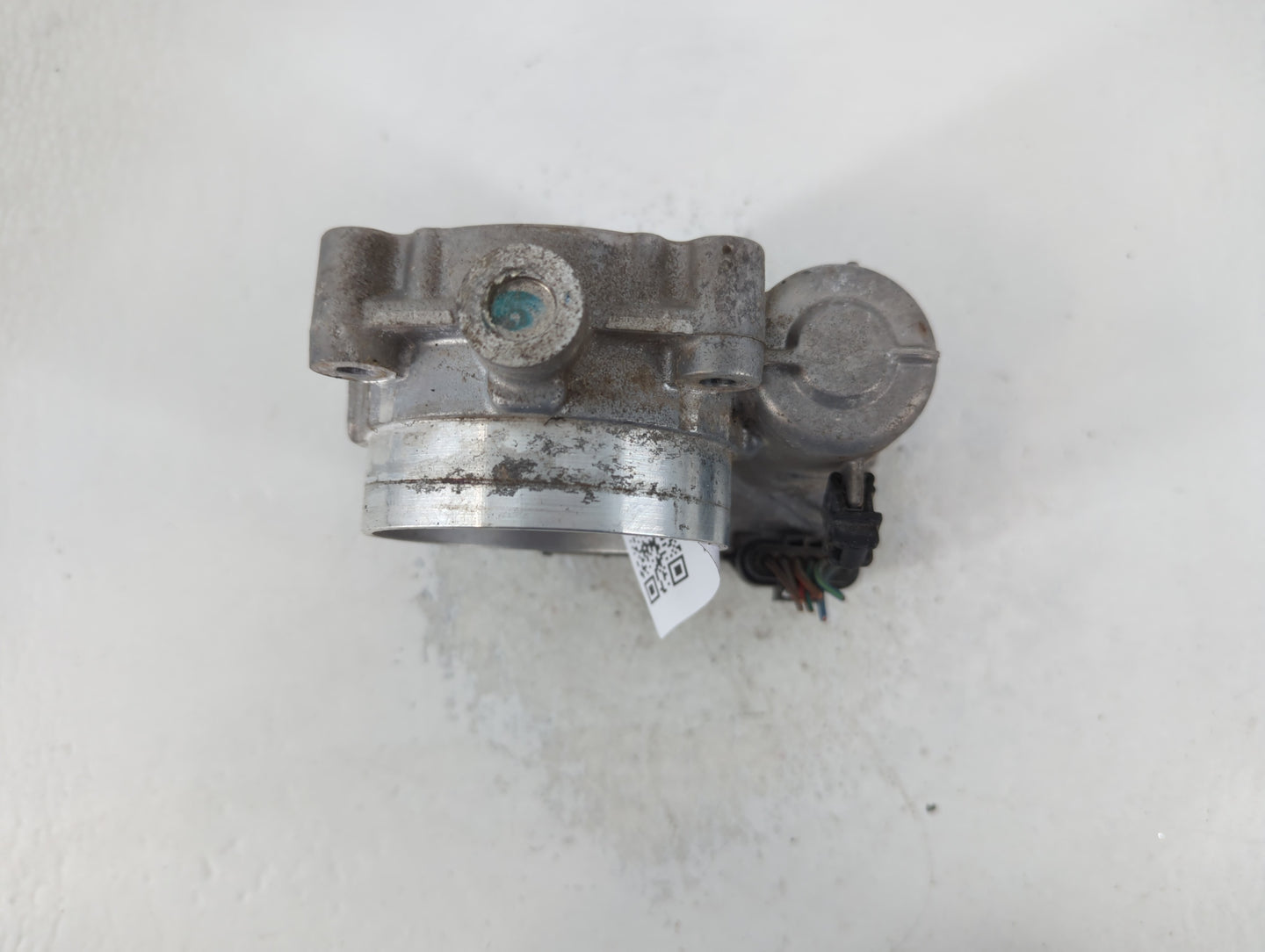 2011-2016 Chrysler Town & Country Throttle Body P/N:0 280 750 570 05184349AC Fits OEM Used Auto Parts - Oemusedautoparts1.co