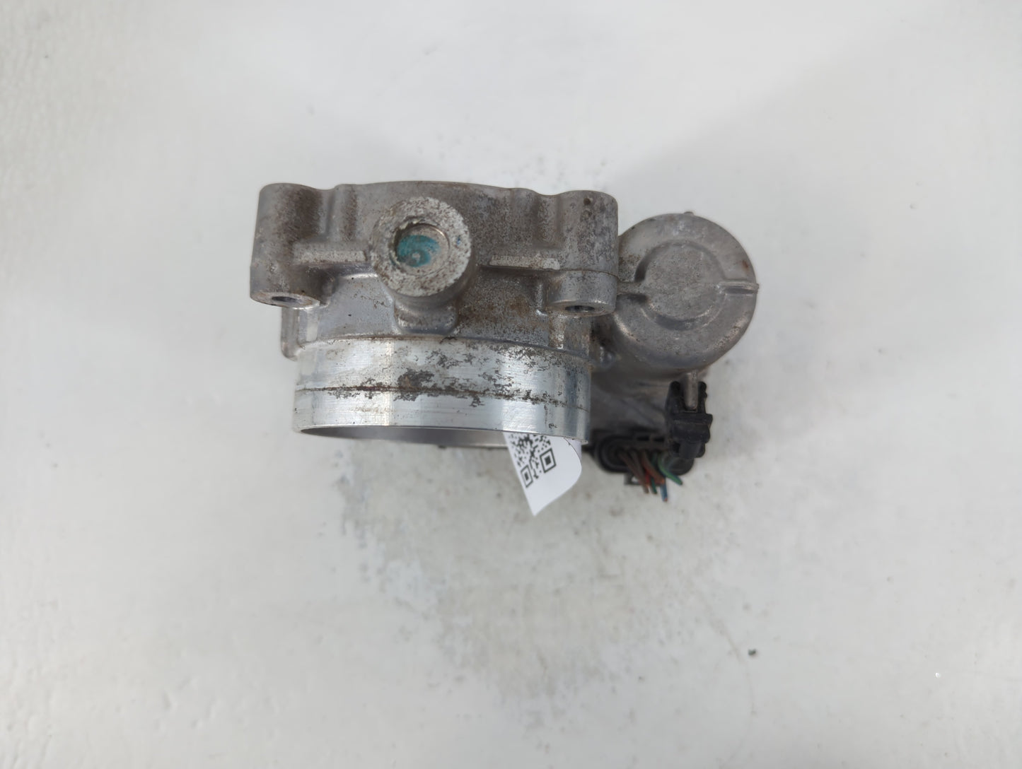 2011-2016 Chrysler Town & Country Throttle Body P/N:0 280 750 570 05184349AC Fits OEM Used Auto Parts - Oemusedautoparts1.co