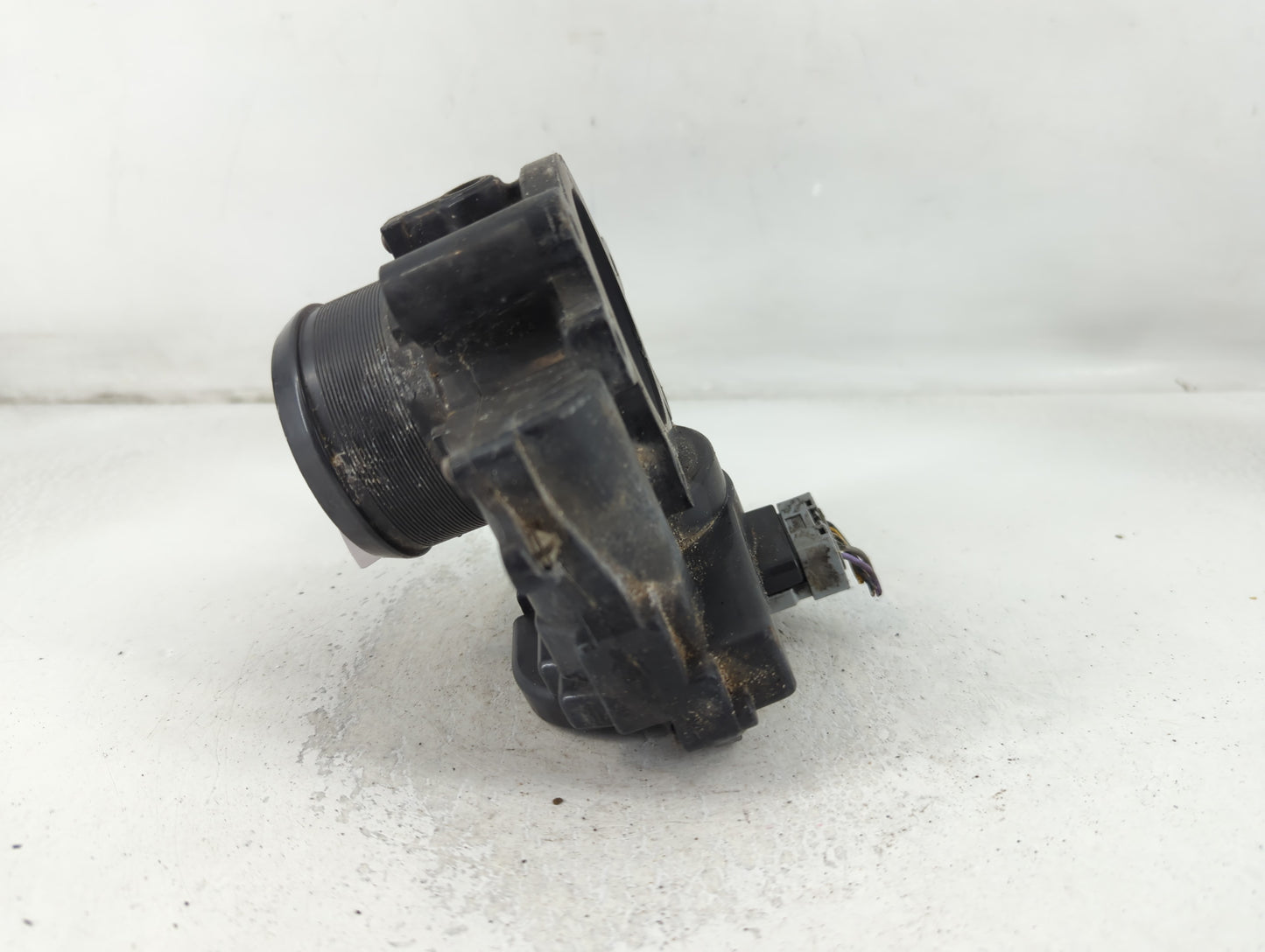 2014 Chrysler Town & Country Throttle Body P/N:A2C38050800 Fits OEM Used Auto Parts - Oemusedautoparts1.com