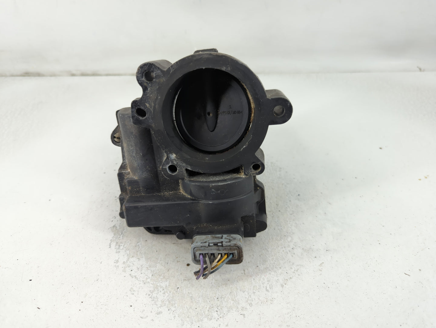 2014 Chrysler Town & Country Throttle Body P/N:A2C38050800 Fits OEM Used Auto Parts - Oemusedautoparts1.com