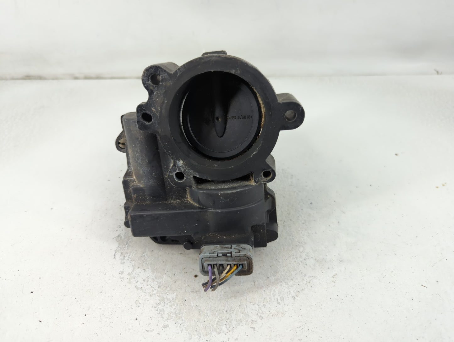 2014 Chrysler Town & Country Throttle Body P/N:A2C38050800 Fits OEM Used Auto Parts - Oemusedautoparts1.com