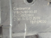 2014 Chrysler Town & Country Throttle Body P/N:A2C38050800 Fits OEM Used Auto Parts - Oemusedautoparts1.com