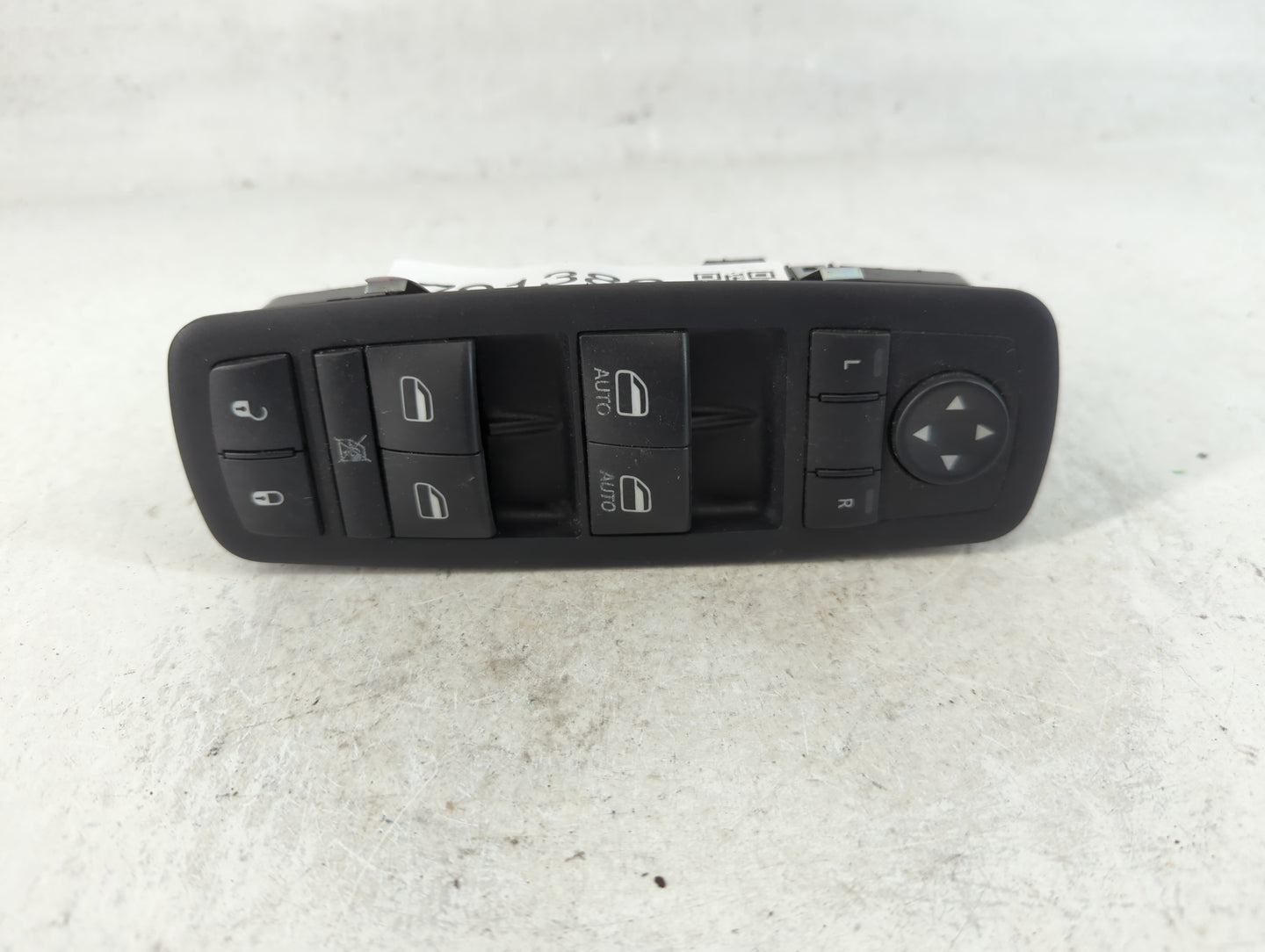 2012-2016 Chrysler Town & Country Master Power Window Switch Replacement Driver Side Left P/N:68110871AA Fits OEM Used Auto 