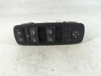 2012-2016 Chrysler Town & Country Master Power Window Switch Replacement Driver Side Left P/N:68110871AA Fits OEM Used Auto 