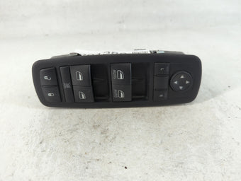 compare product 2012-2016 Chrysler Town & Country Master Power Window Switch Replacement Driver Side Left P/N:68110871AA Fits OEM Used Auto Parts