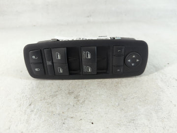 2012-2016 Chrysler Town & Country Master Power Window Switch Replacement Driver Side Left P/N:68110871AA Fits OEM Used Auto 