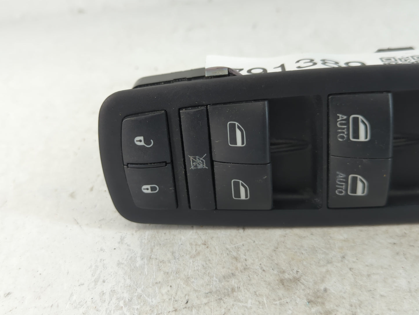 2012-2016 Chrysler Town & Country Master Power Window Switch Replacement Driver Side Left P/N:68110871AA Fits OEM Used Auto 