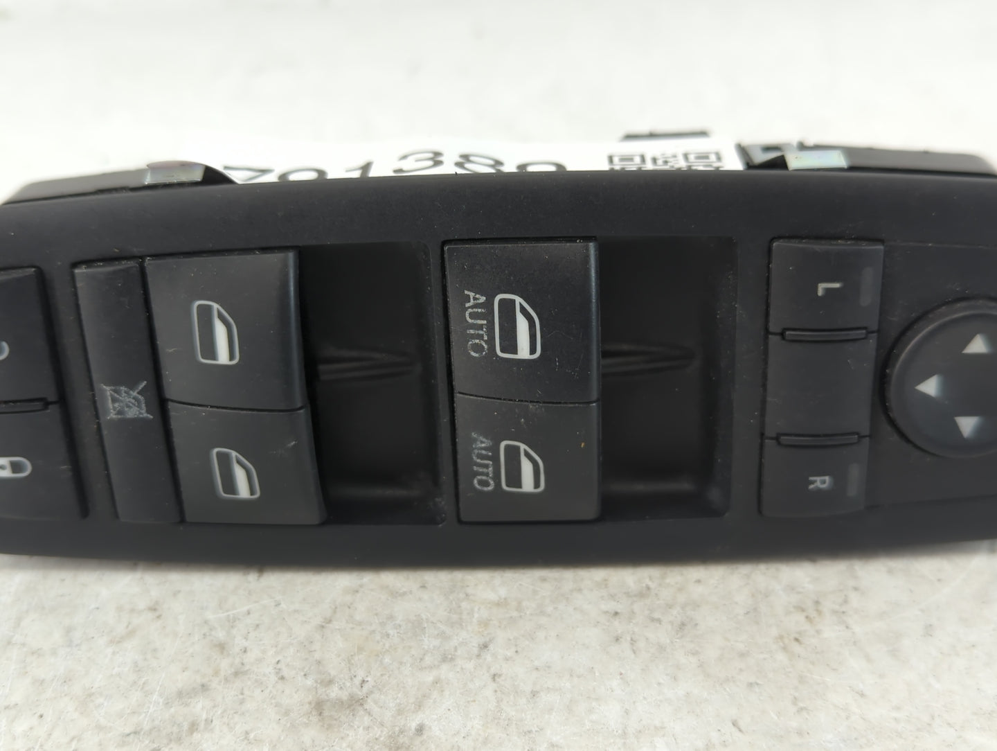 2012-2016 Chrysler Town & Country Master Power Window Switch Replacement Driver Side Left P/N:68110871AA Fits OEM Used Auto 